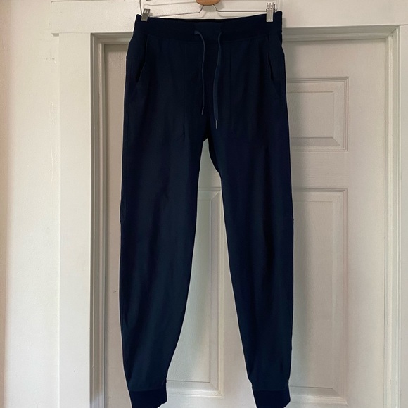 lululemon athletica Other - Lululemon Mens Dark Blue ABC Joggers
